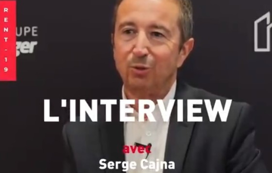 Interview de Serge Cajna