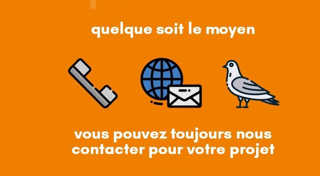 Message à nos clients