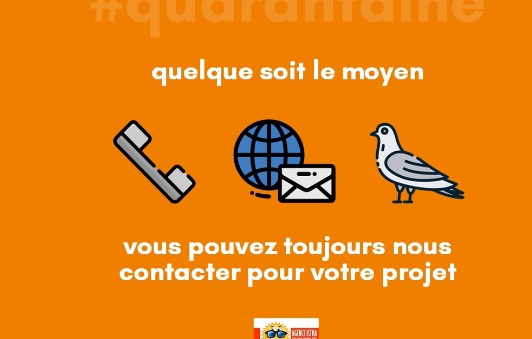 Message à nos clients