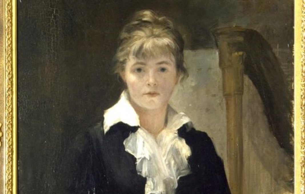 Marie Bashkirtseff à Nice