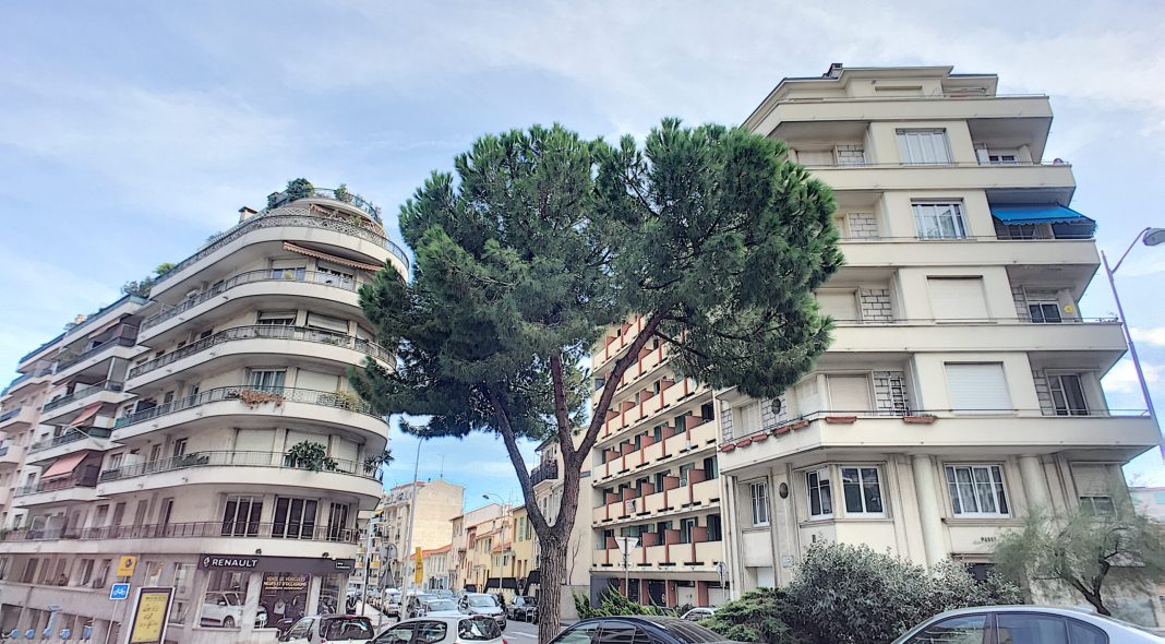 La résidence Passy Azur à Nice