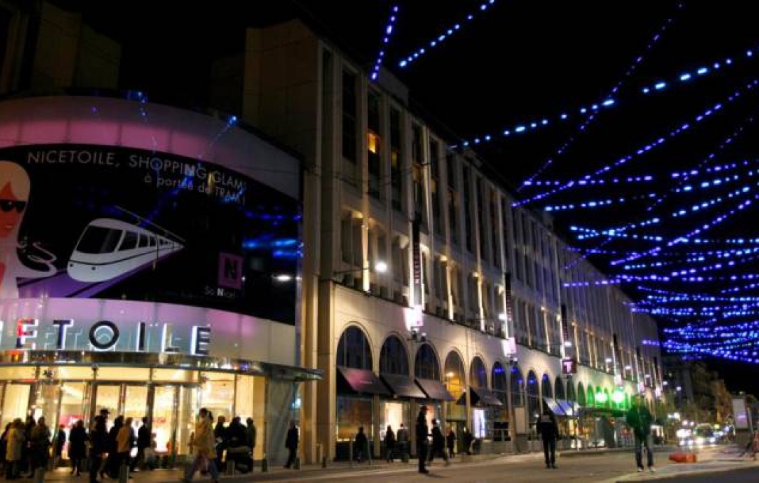 Achat locaux commerciaux à Nice