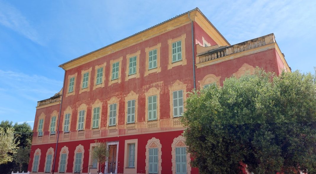 Le Musée Matisse à Nice