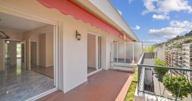 Vente Appartement  Nice