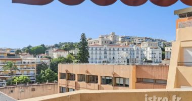 Vente Appartement  Nice