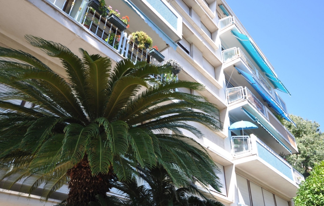 Bienvenue dans le quartier des Baumettes