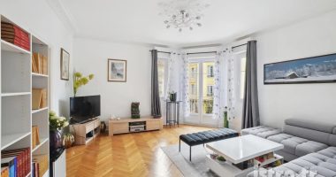 Vente Appartement  Nice