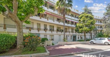 Vente Appartement  Nice