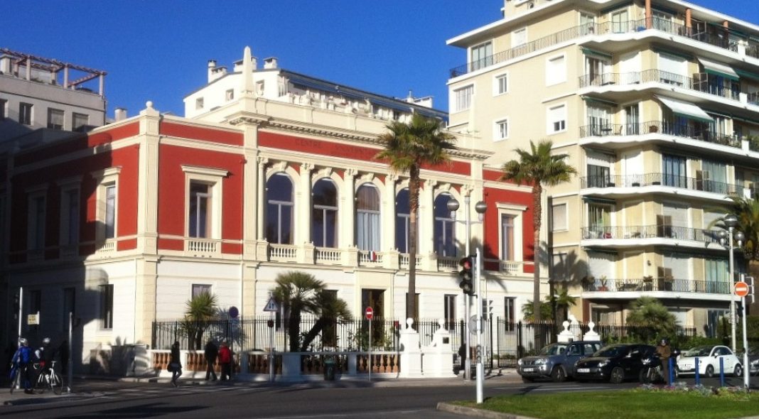 Le Centre Universitaire Méditerranéen de Nice