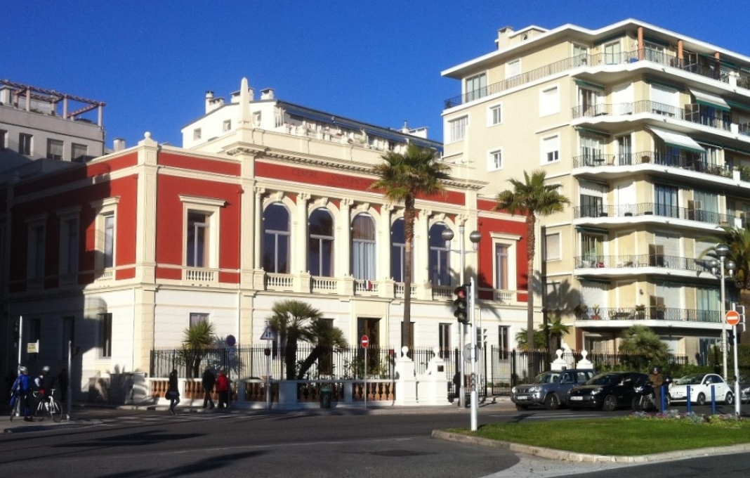 Le Centre Universitaire Méditerranéen de Nice