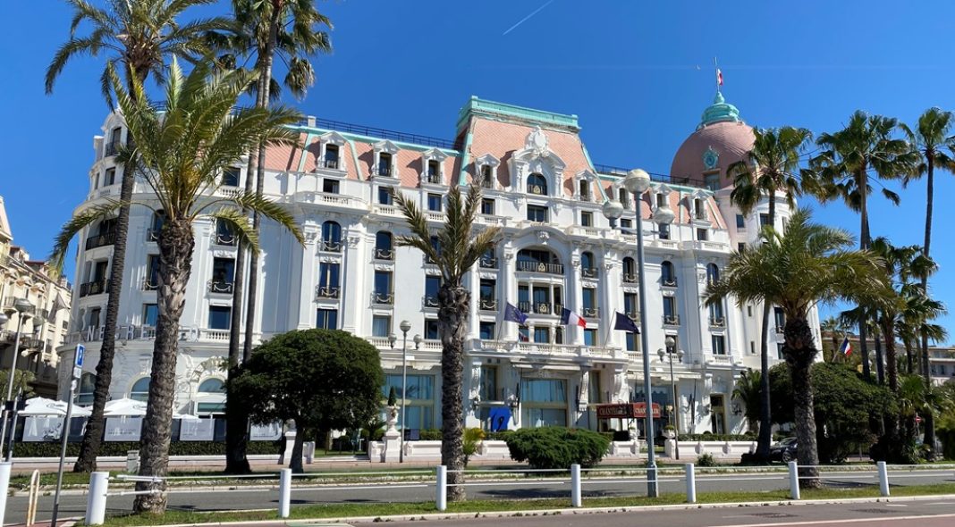 Hôtel Negresco Nice Promenade des Anglais