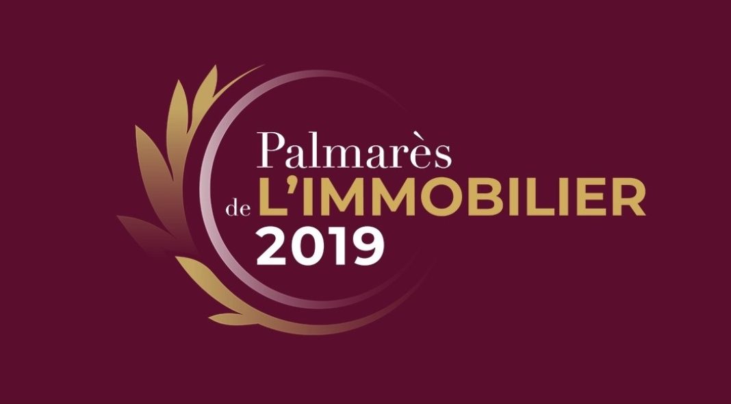 Agence finaliste du Palmarès de l'immobilier 2019