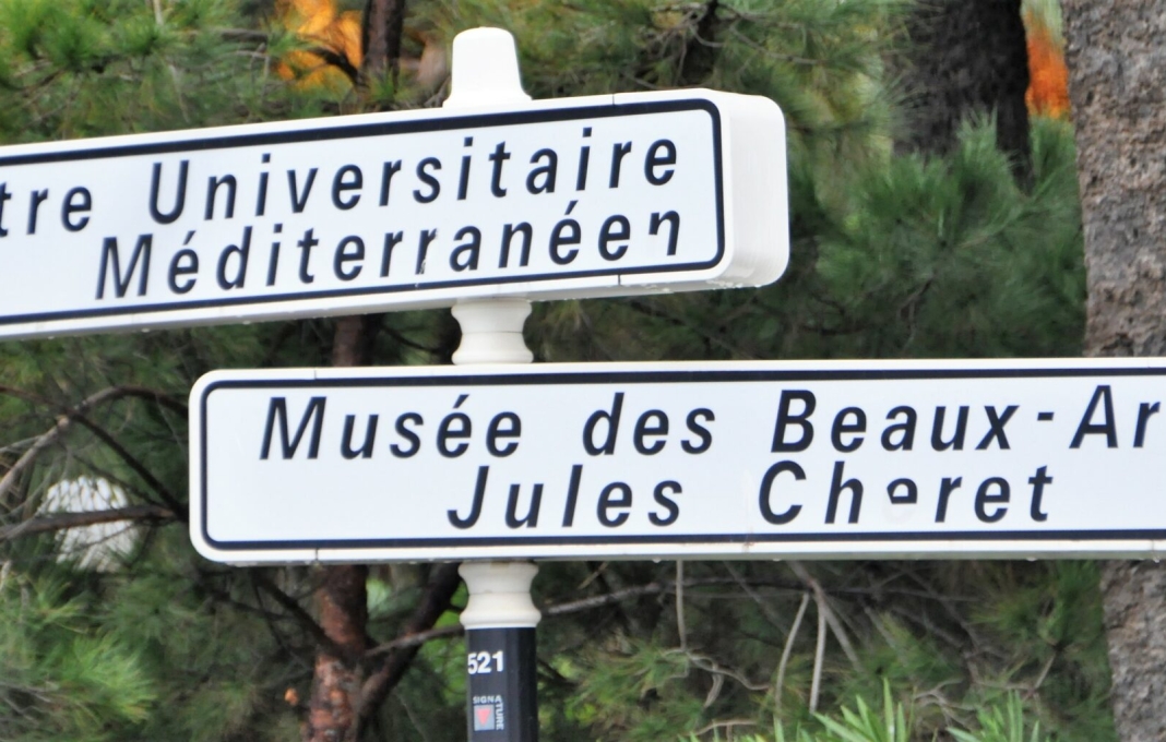 Histoire et patrimoine du quartier des Baumettes à Nice