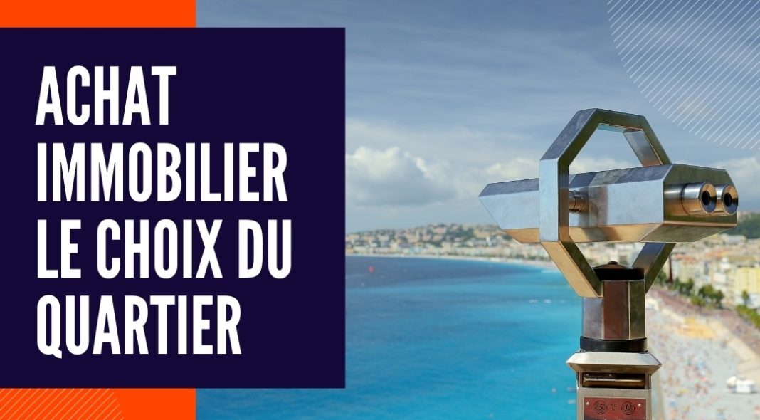 Achat immobilier : quel quartier choisir à Nice ?