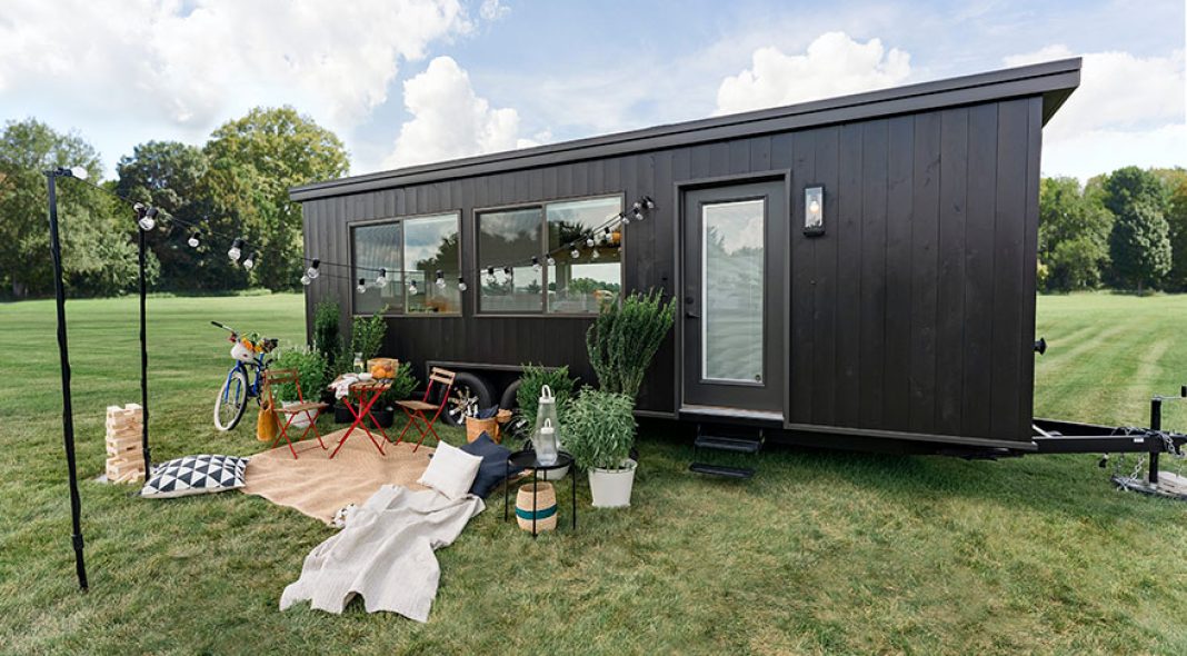 Ikea propose une Tiny House