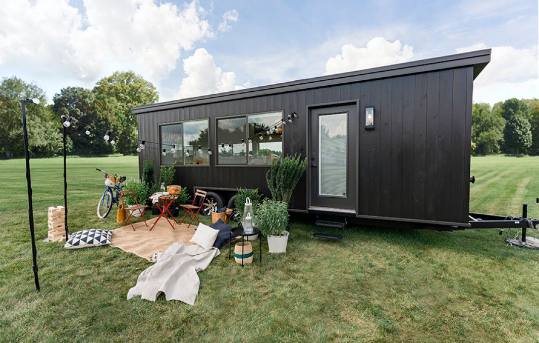 Ikea propose une Tiny House