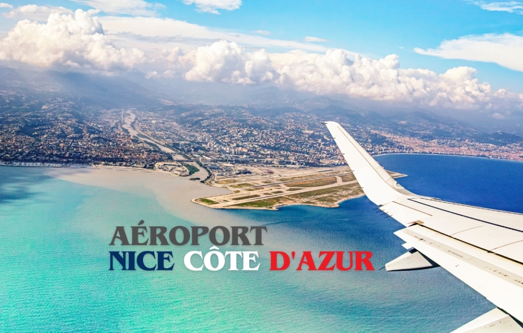 Aéroport international Nice Côte d'Azur