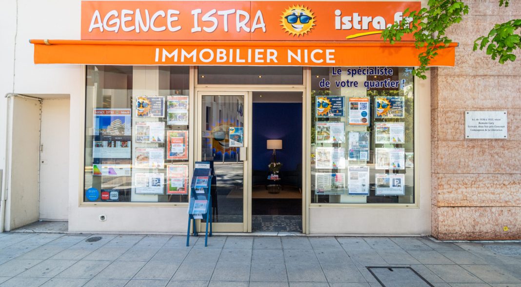 Agence Istra, agence immobilière Nice Grosso - agenzia immobiliare