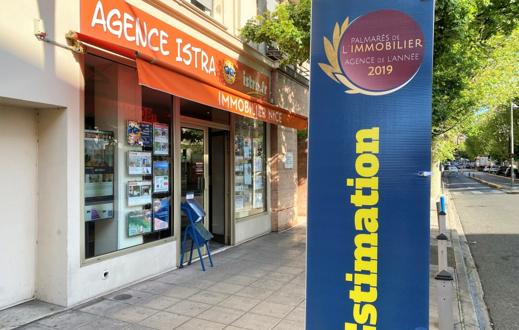 Agence immobilière Istra Nice