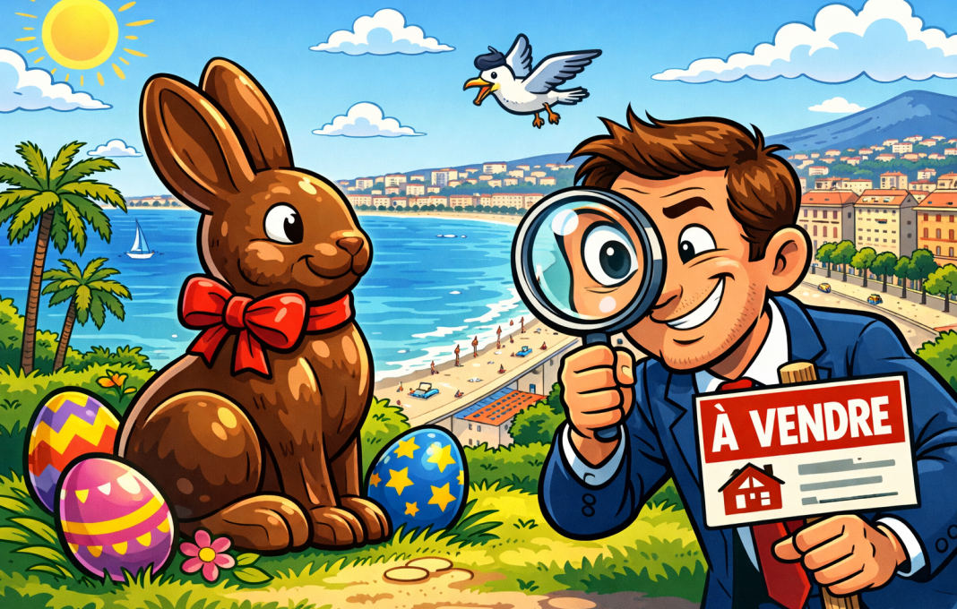 Pâques, chasse aux œufs … et quête du bien parfait