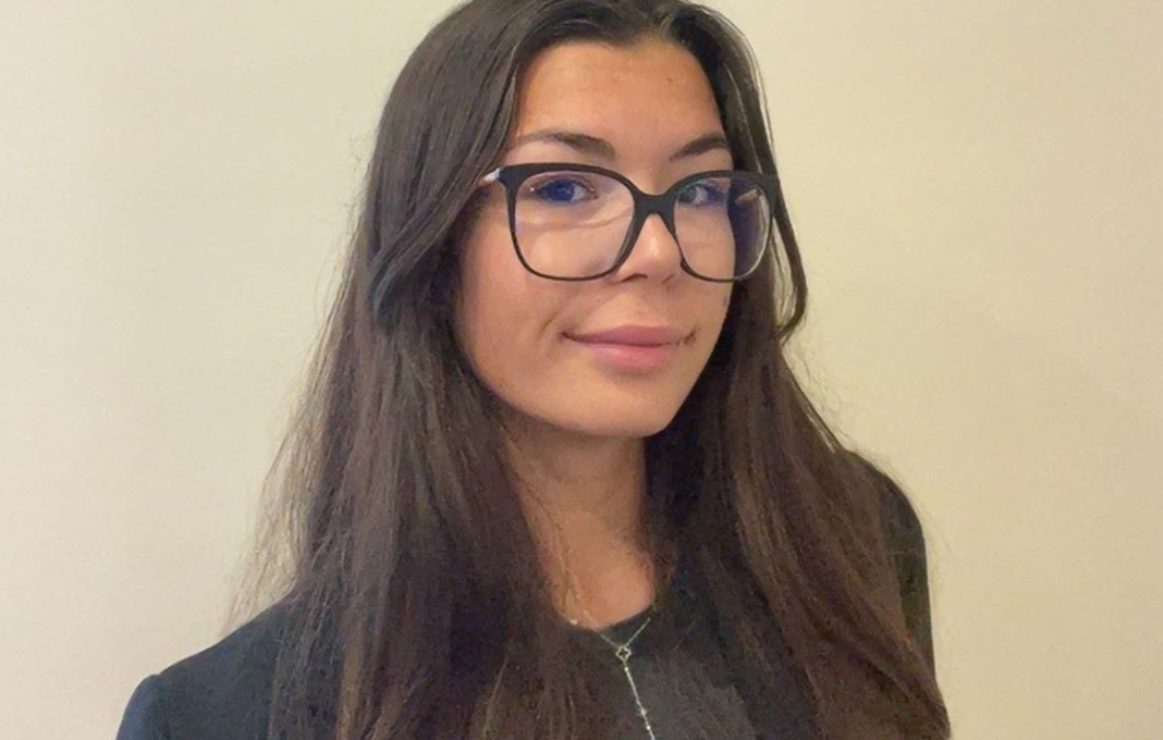 Amandine Morgan Levy, nouvelle recrue de l'agence Istra