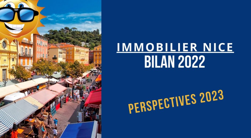 Bilan immobilier 2022 et perspectives 2023