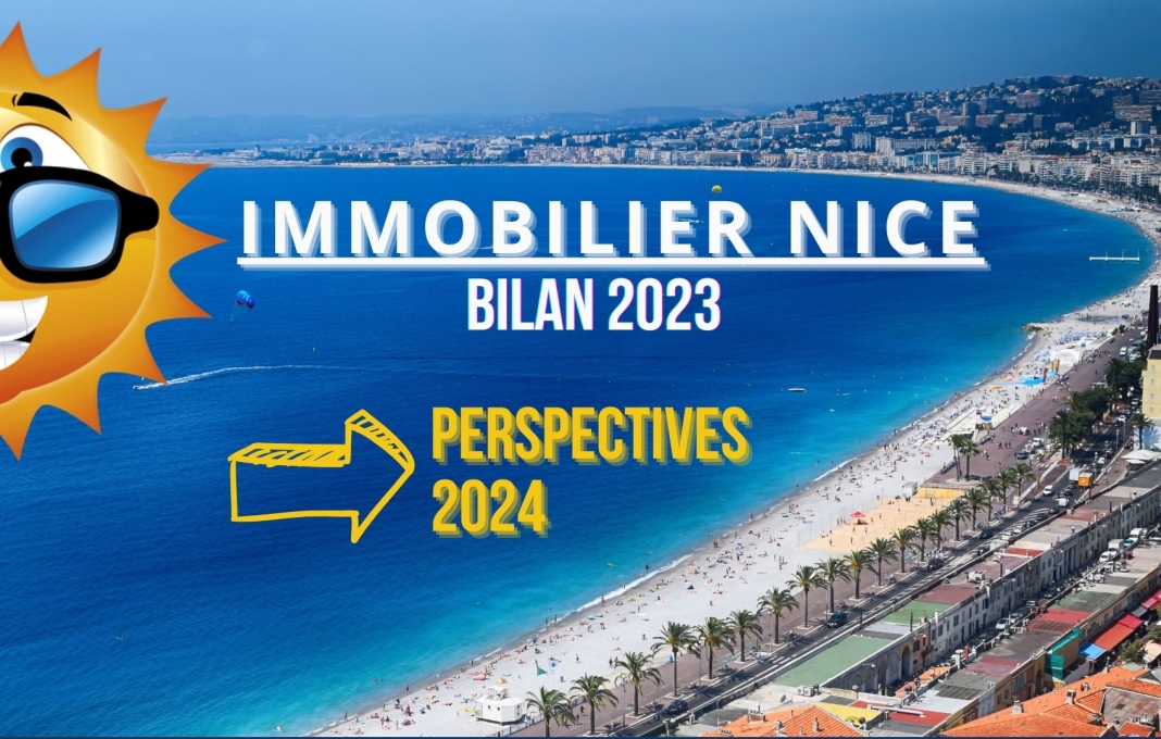 Bilan immobilier Nice 2023
