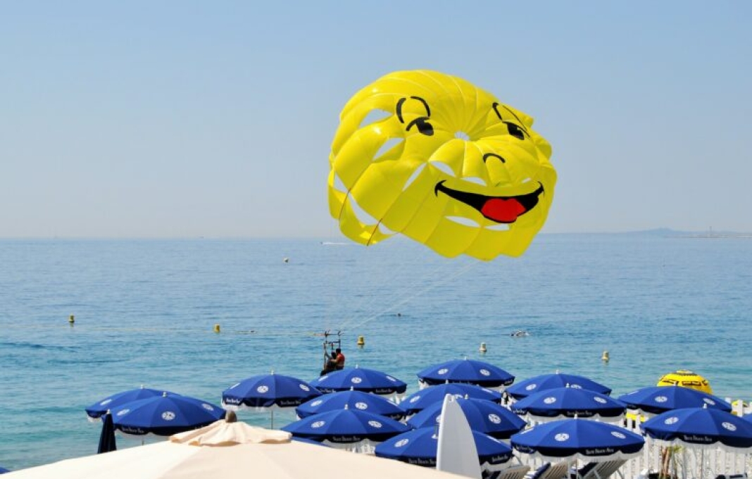 Bonnes vacances à Nice