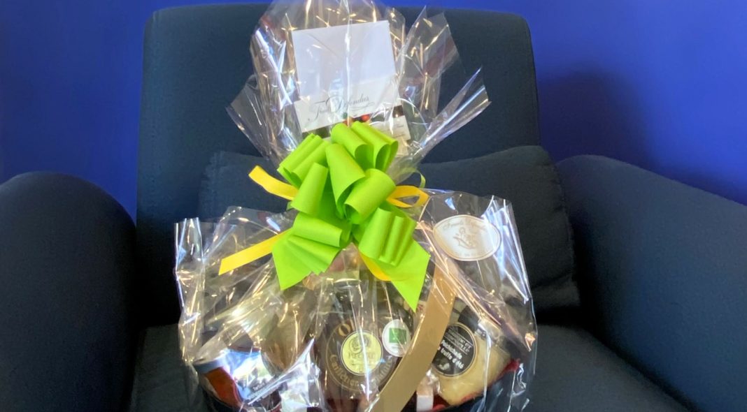 Cadeau clients de l'agence Istra