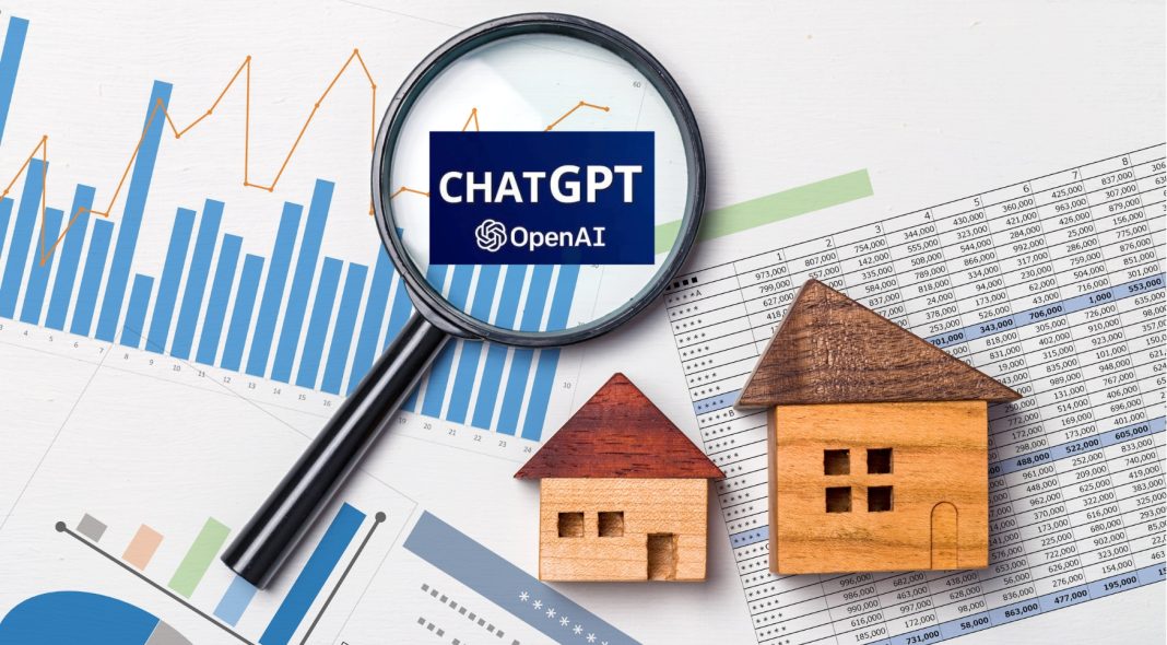 Que pense ChatGPT de l'évolution du marché immobilier français en 2023
