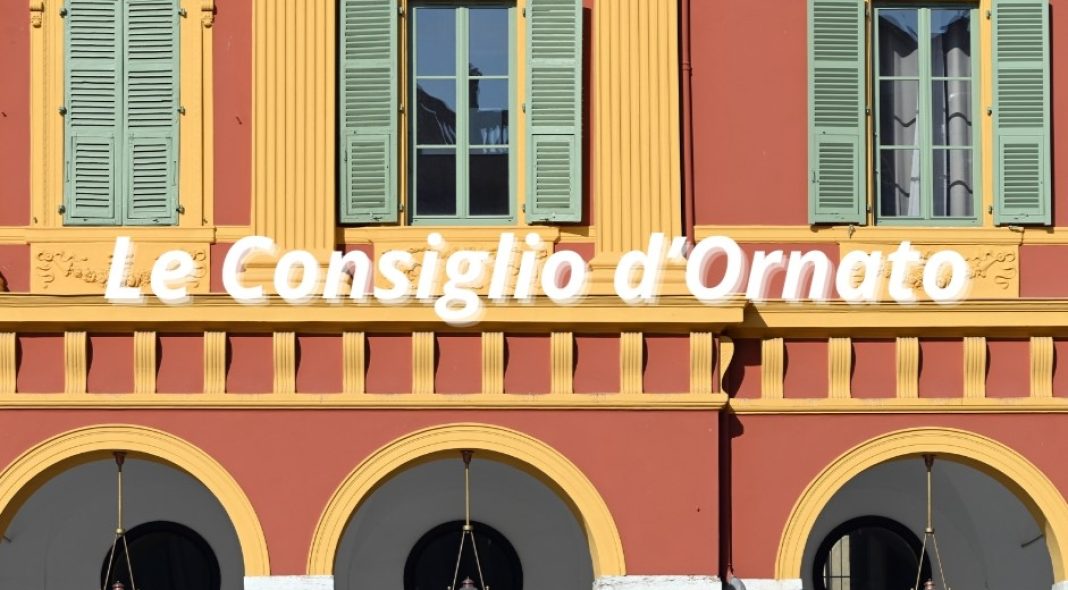 Consiglio d'Ornato