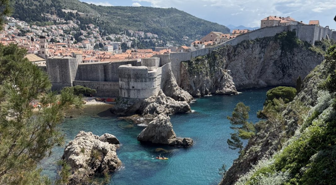 Dubrovnik, la perle de l'Adriatique
