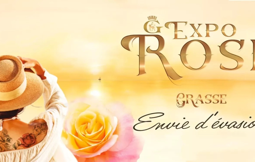 Expo Rose à Grasse - Edition 2026