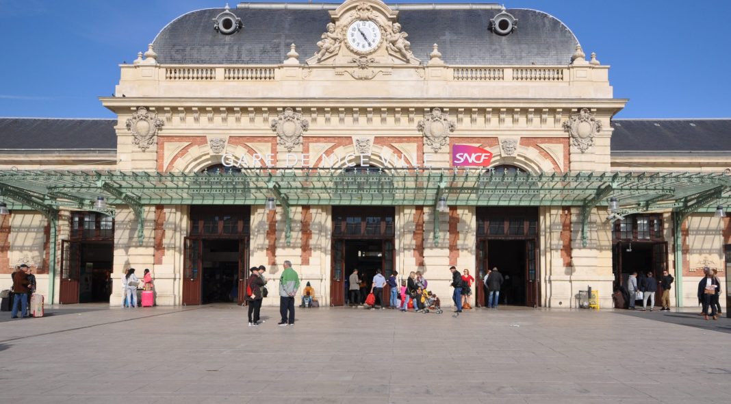 Gare Sncf de Nice