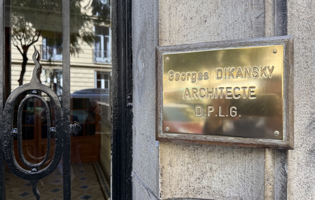 Dikansky - Architectes de renom à Nice