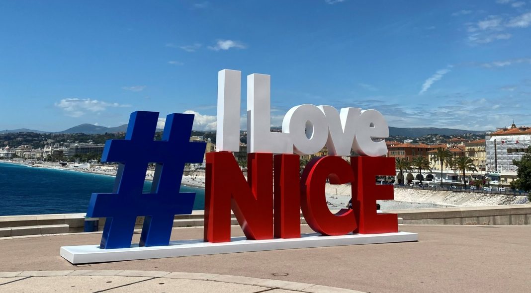 I love Nice