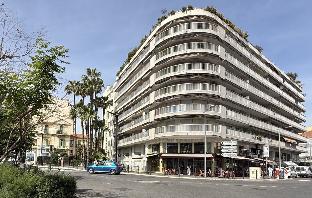 Résidence Ile de France à Nice