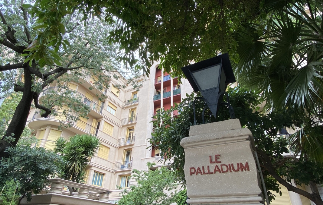 Immeuble Le Palladium|Le Palladium – Pallas Athena |