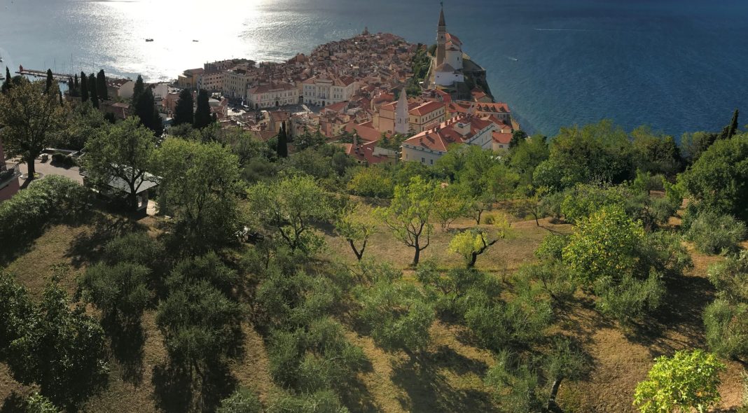 L'Istrie, péninsule croate