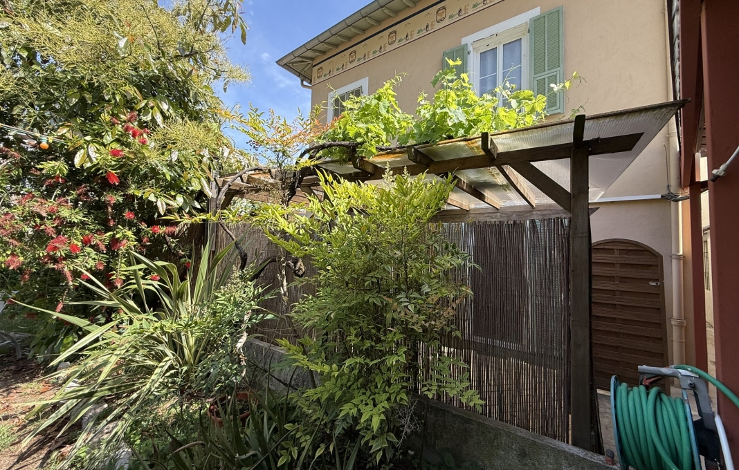 La Madeleine  le quartier niçois encore accessible