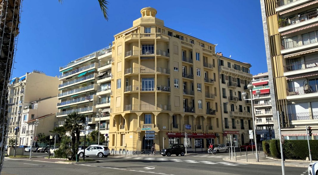 La Mascotte Nice Promenade des Anglais