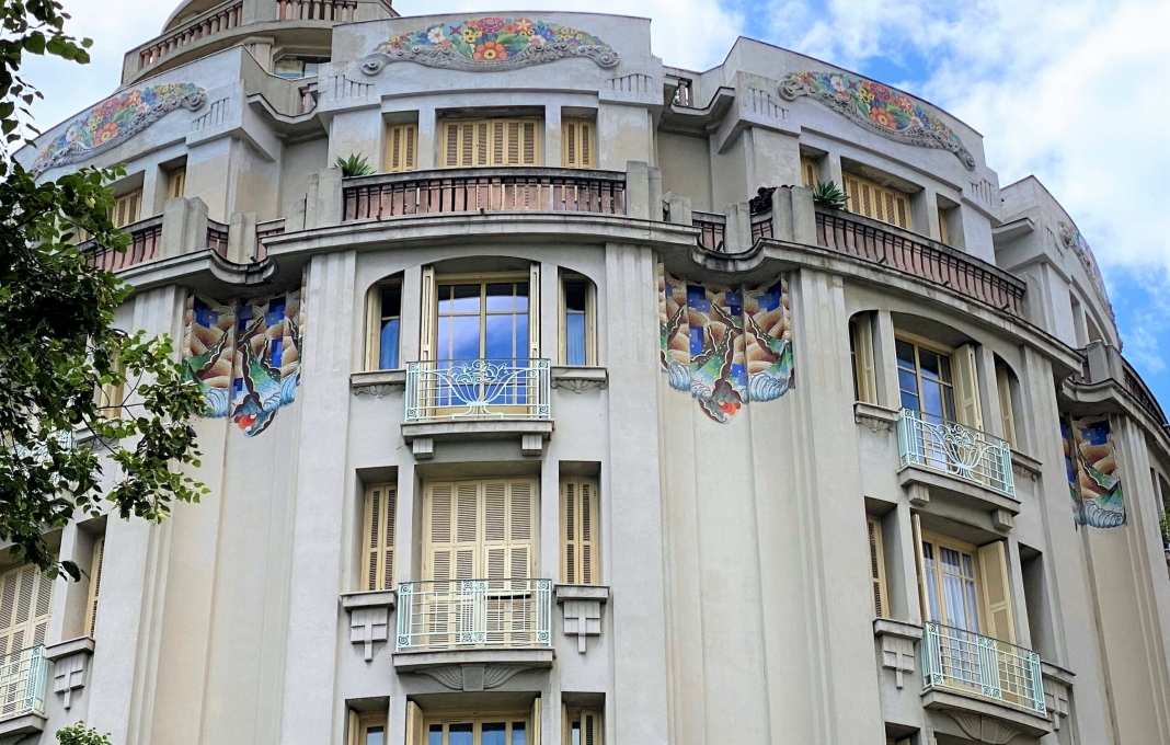 La Rotonde Nice Gambetta