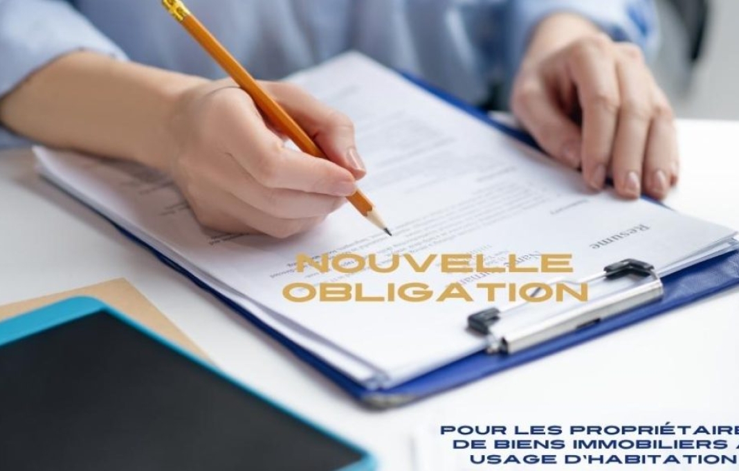 La déclaration des biens immobiliers à Nice