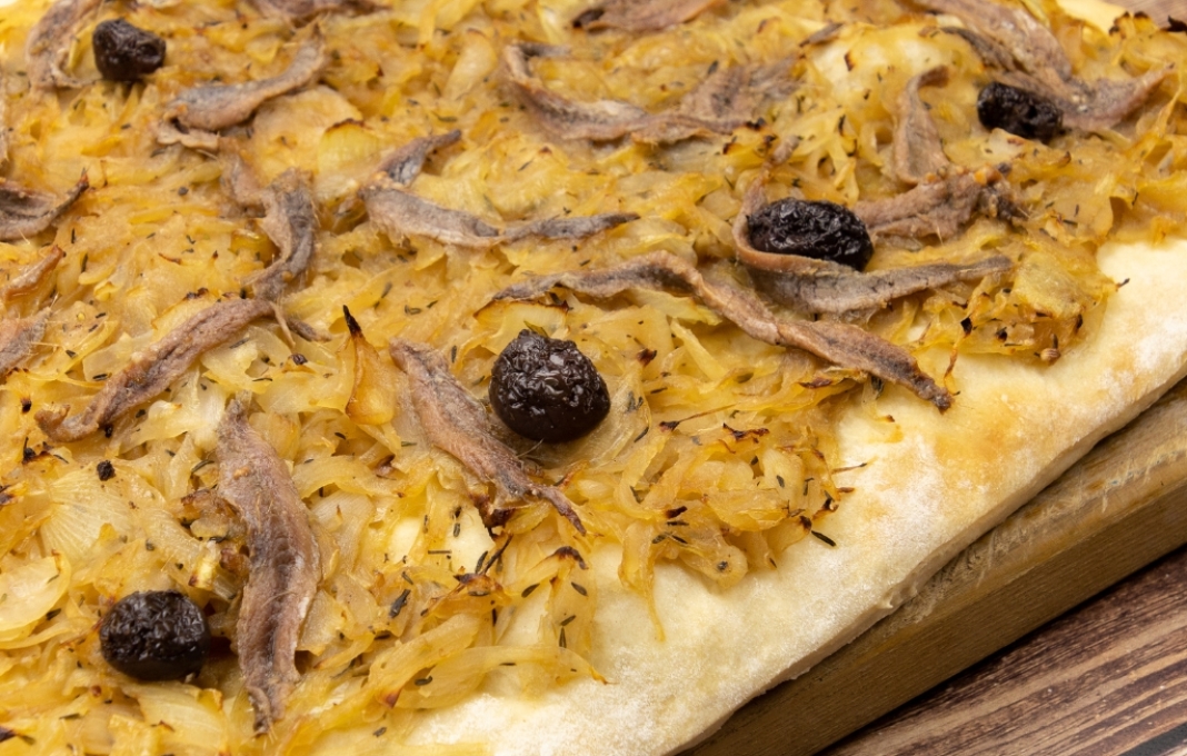 spécialité culinaire de Nice