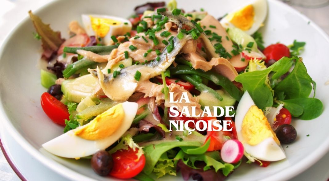 La salade niçoise
