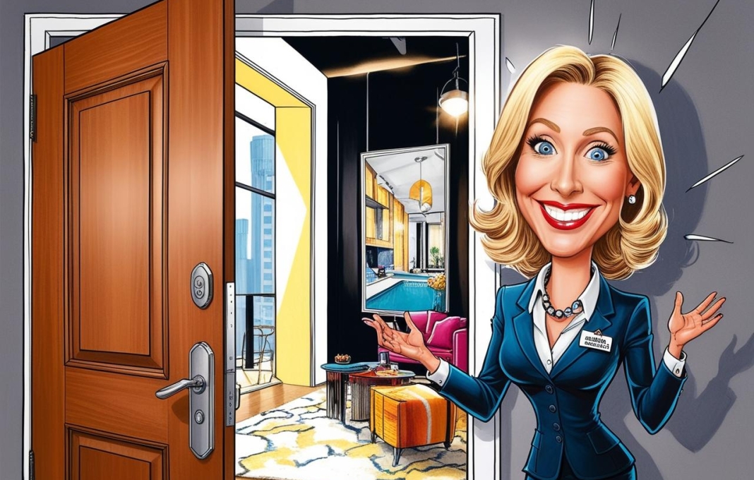 L’agent immobilier n’est pas un porteur de clés|