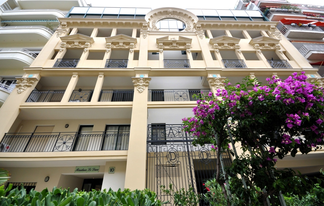 Le Dana 10 avenue des Fleurs