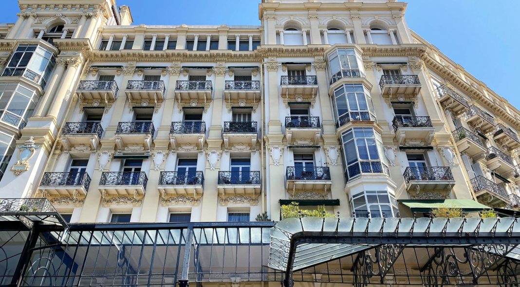 Le Regina Palace à Nice