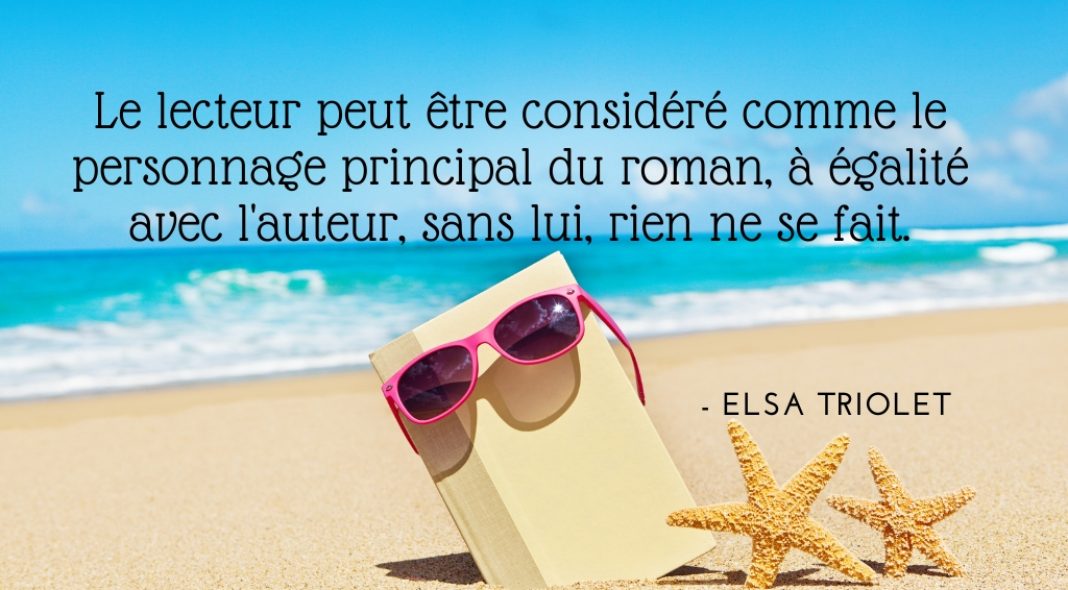 Citation d'Elisa Triolet