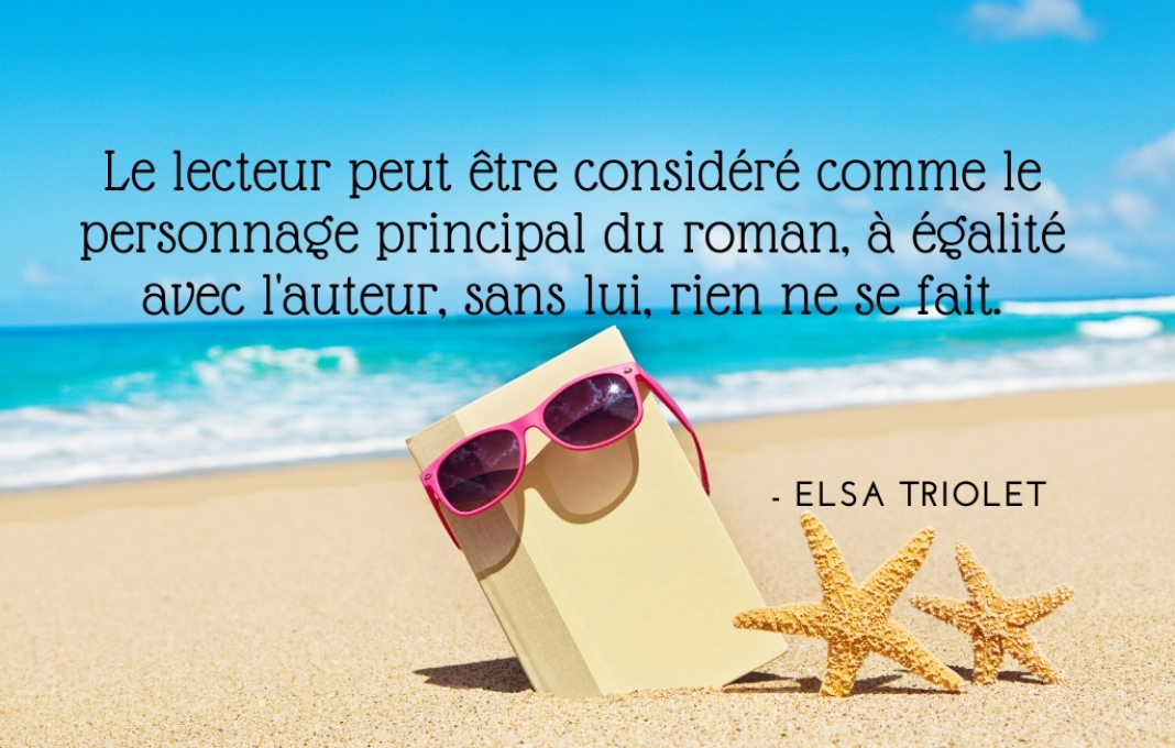 Citation d'Elisa Triolet